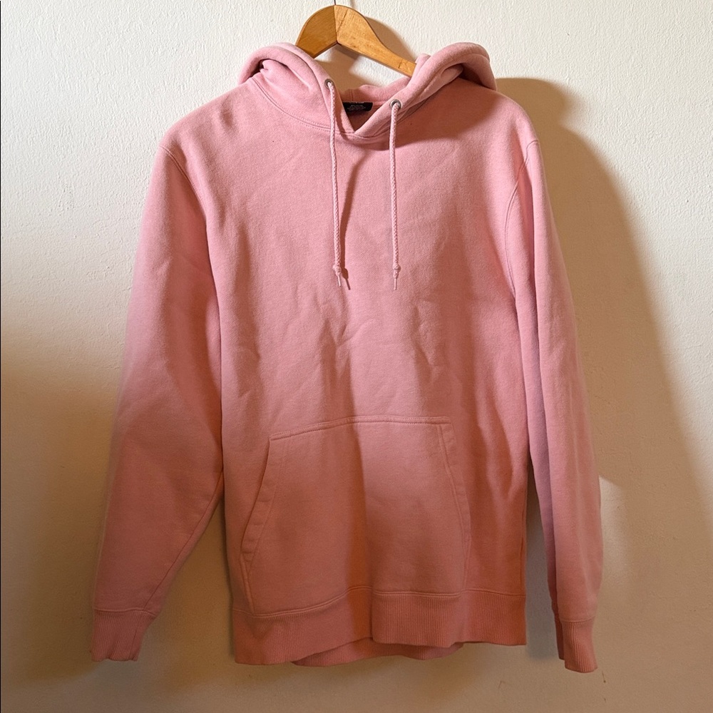 Stussy Pink Hoodie